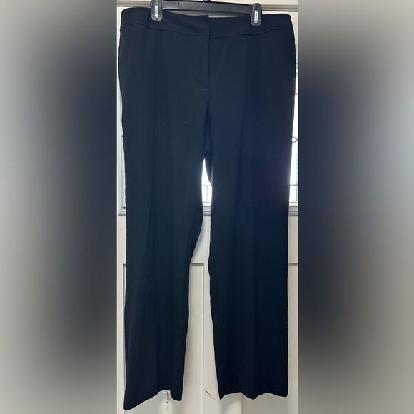 jh Collectables Woman’s Dress Pants. Black (418) - Picture 1 of 3
